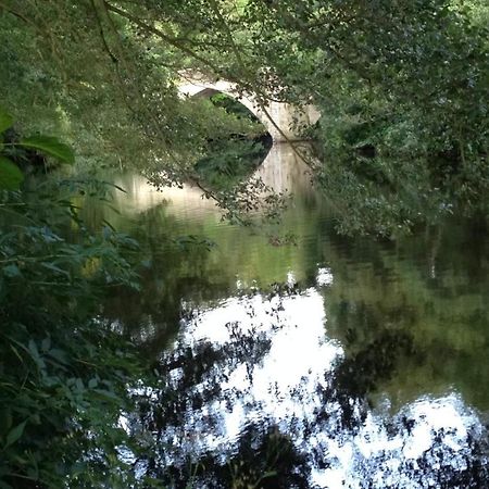 Kingfisher Lodge Froggatt Bagian luar foto
