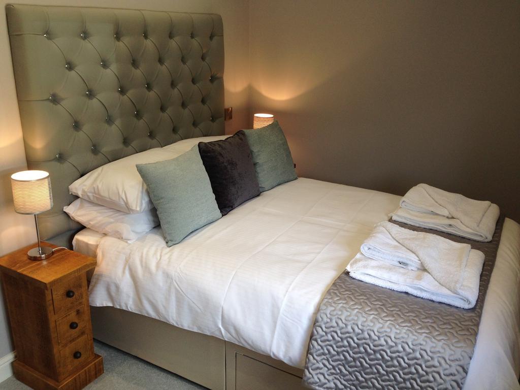 Kingfisher Lodge Froggatt Ruang foto